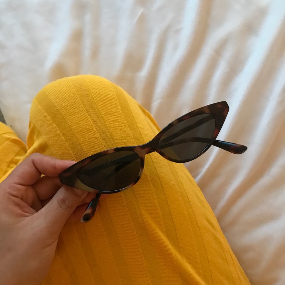 Zara Cat eye sunnies